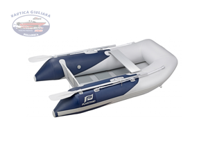TENDER PLASTIMO RAID II 270 SH BLU/GRIGIO